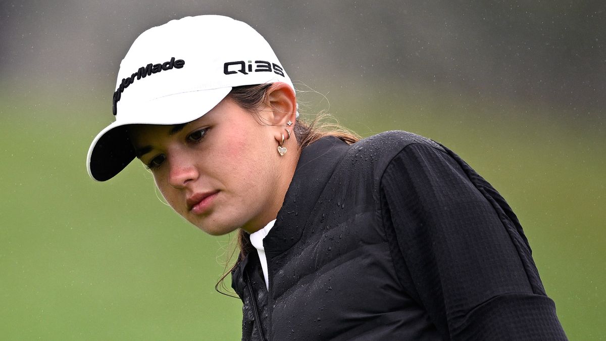 US President Donald Trump's Granddaughter Signs Deal With TaylorMade