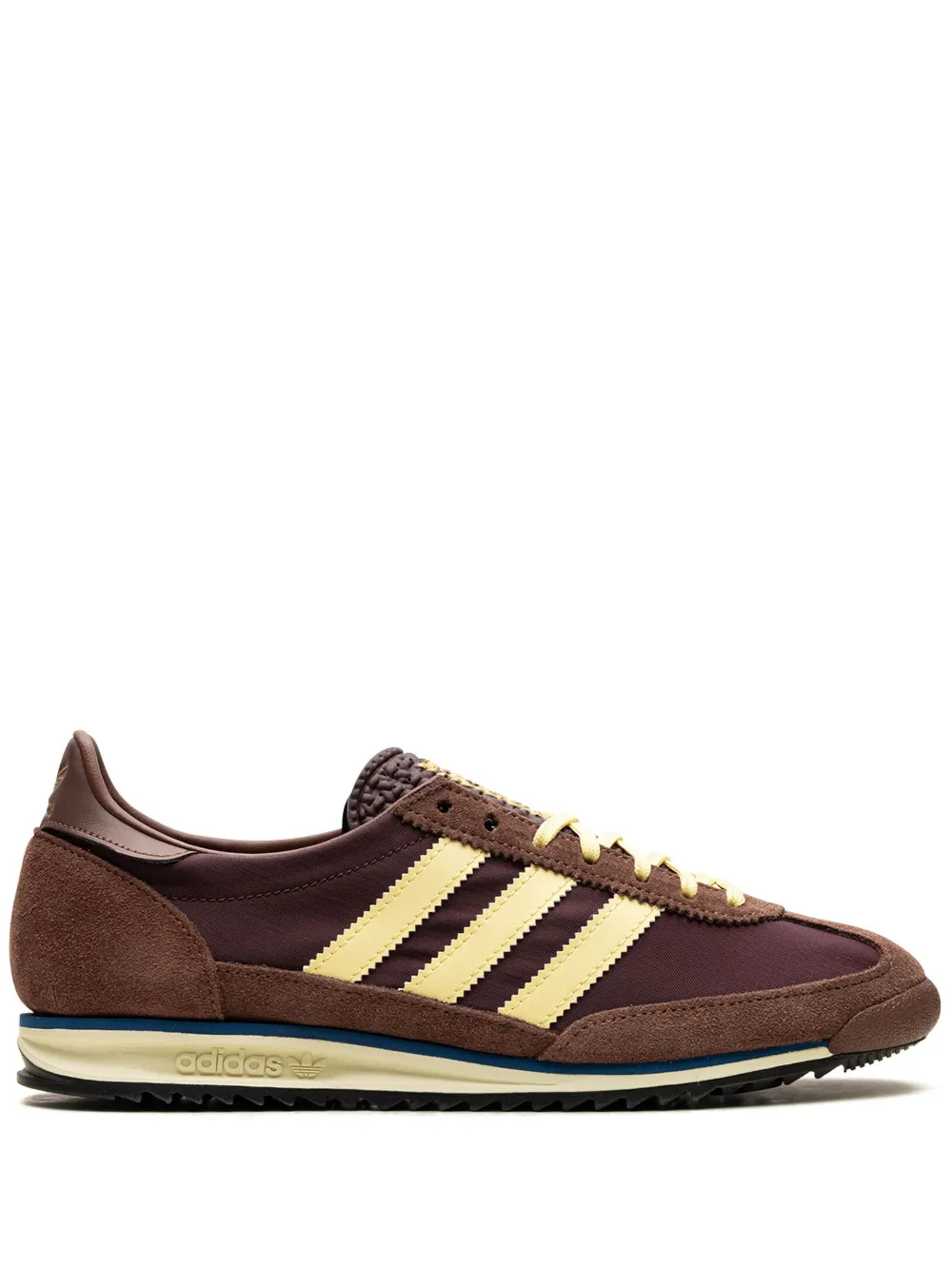Adidas Sl 72 Og "maroon/preloved Brown" Sneakers | 10
