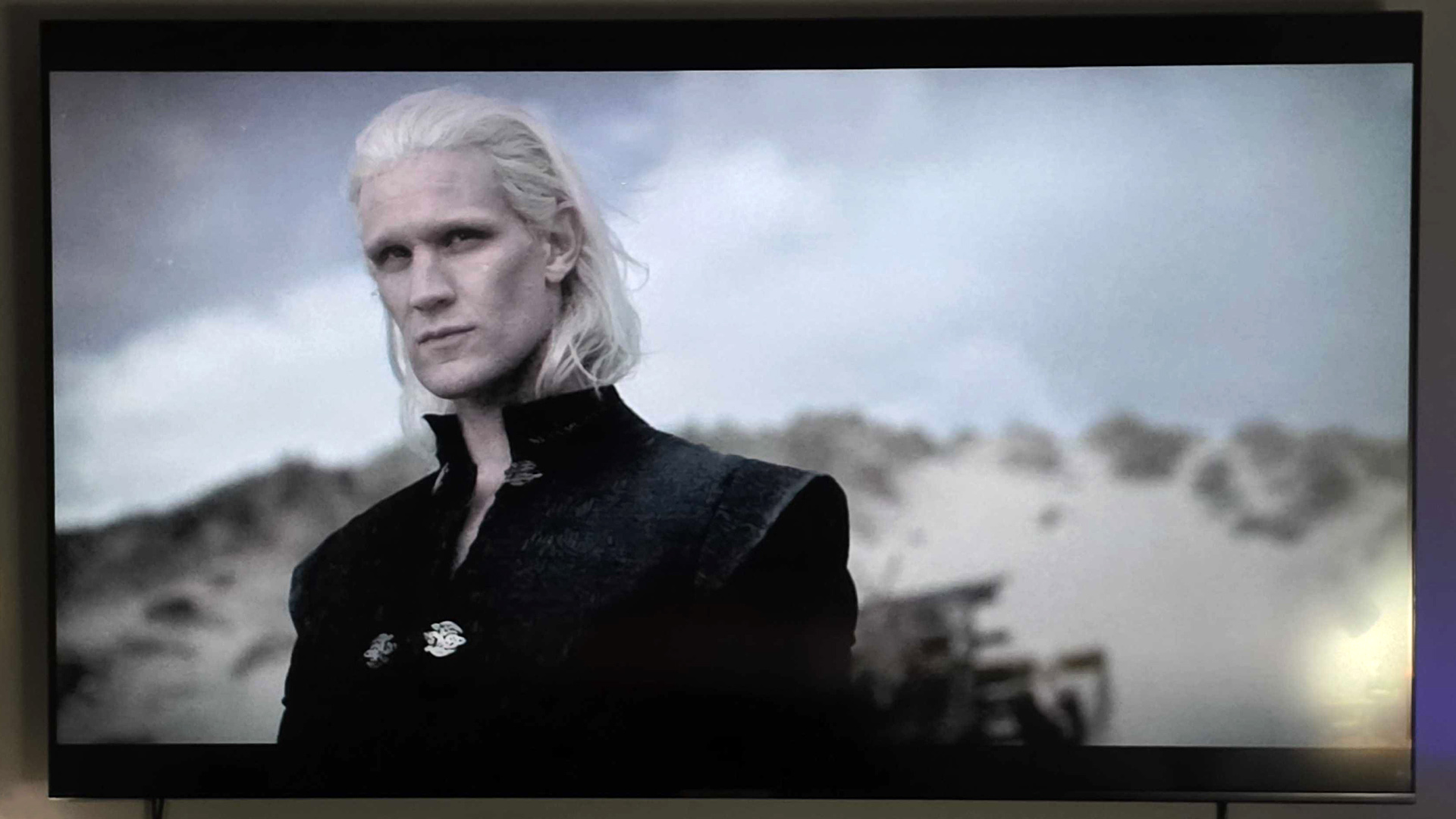 House of the Dragon viewed on Sony Bravia 7 II