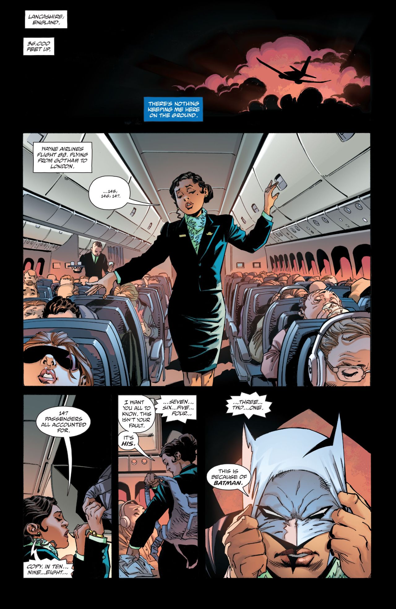 Batman: The Detective #1