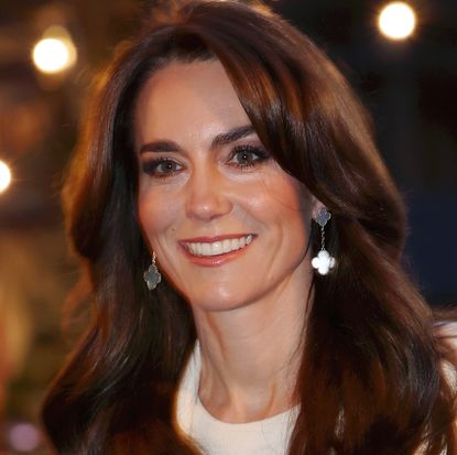 Kate Middleton attending Together at Christmas concert 2023