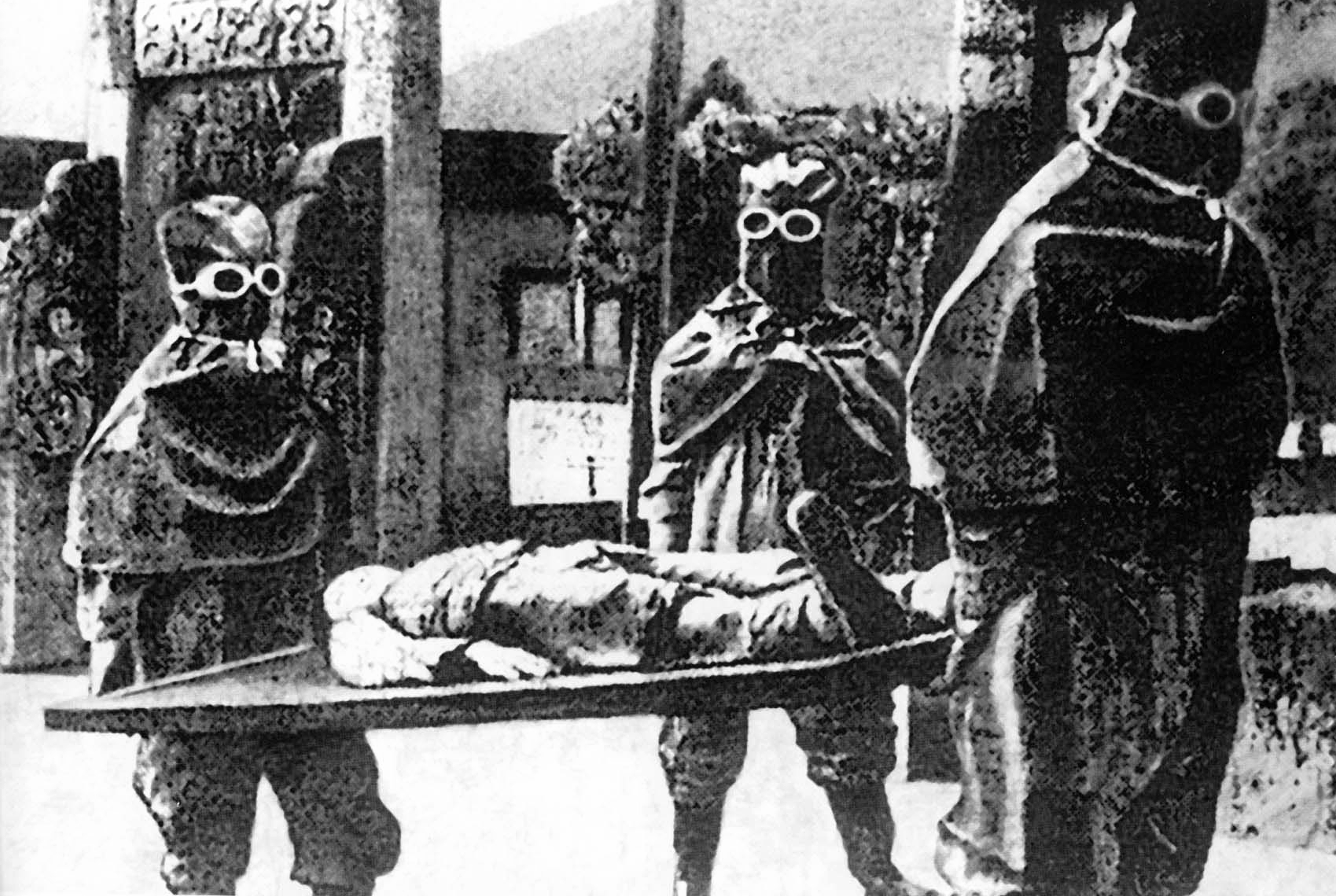 World War II 'horror bunker' run by infamous Unit 731 discovered in China