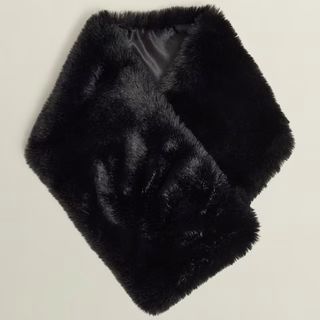 Hobbs Christie Faux Fur Scarf