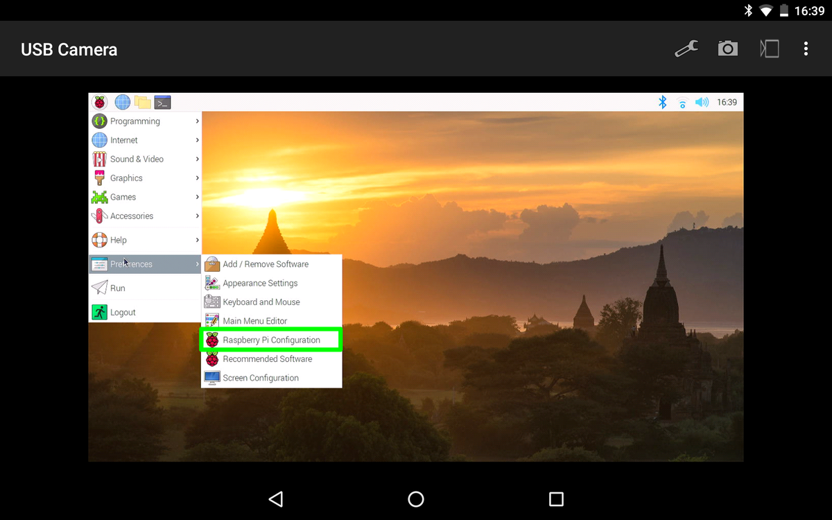How to Use a Tablet as a Portable Raspberry Pi Screen Tom's Hardware