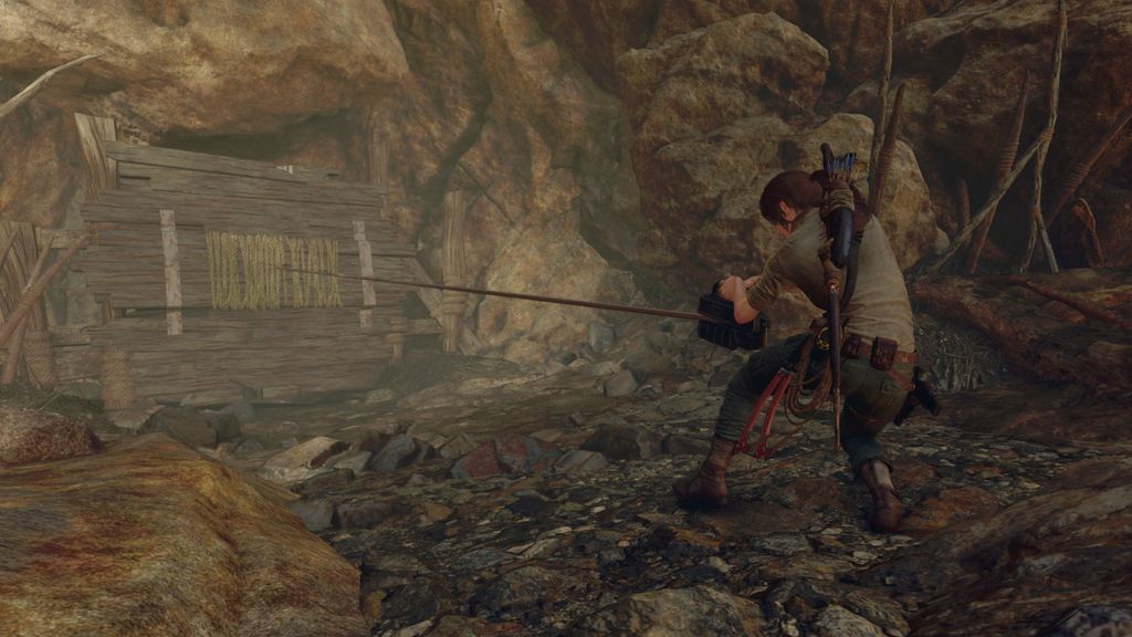 How to get the Shadow of the Tomb Raider reinforced knife, lockpick