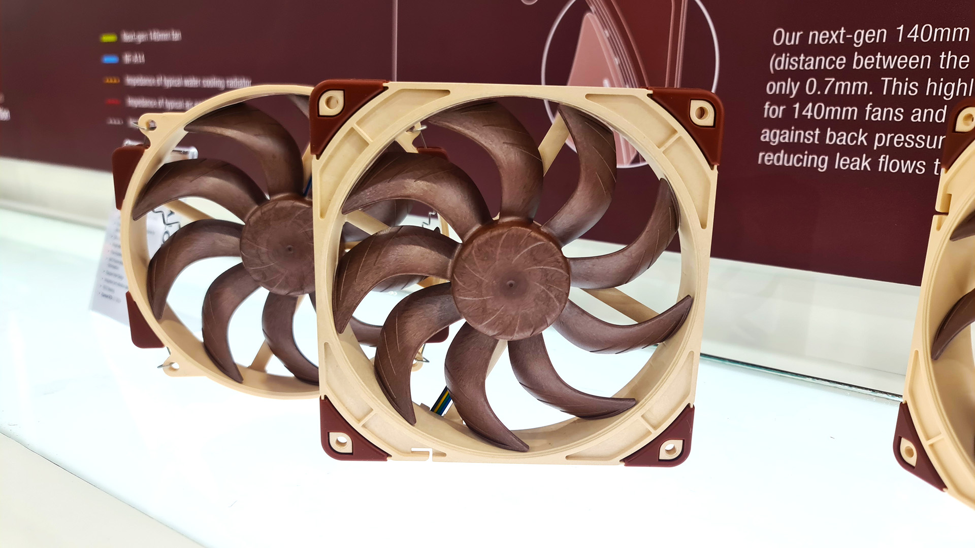 Noctua's fan 8 years in the making could be the last ever need | Gamer