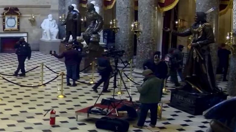 Capitol Riots