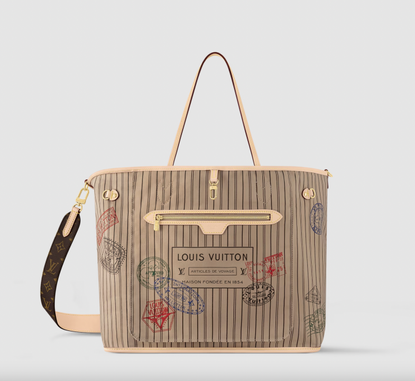 How to Shop the Louis Vuitton Neverfull Inside Out Bag | Who What Wear UK