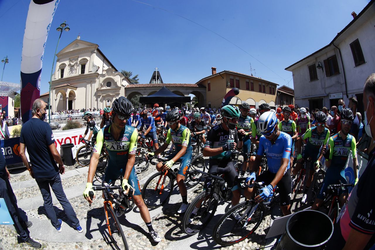 Milano Torino 2020 - 101st Edition - Mesero - Stupinigi 198 km - 05/08/2020 - Scenery - photo Luca Bettini/BettiniPhoto&Acirc;&copy;2020