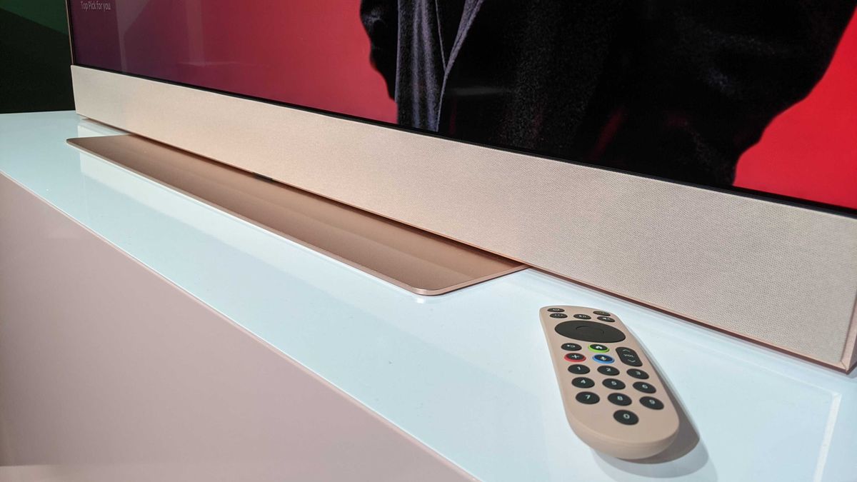 Sky Glass Shows The Way Forward For Smart Tv Designs Techradar