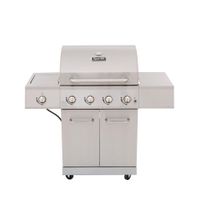 Dyna-Glo 4-burner gas grill: was $315 now $284 @ Home Depot