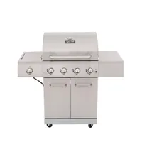 Dyna-Glo 4-burner gas grill: was $315 now $284 @ Home Depot