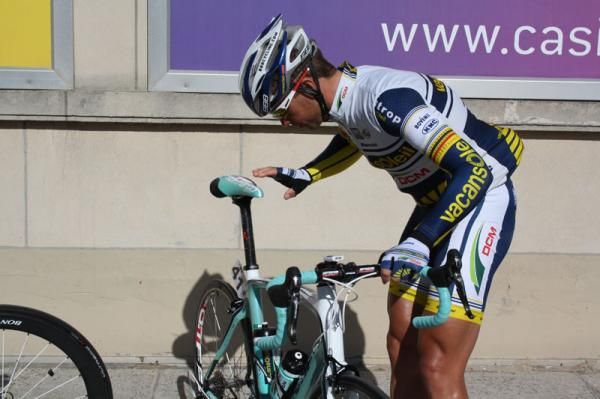 Stijn Devolder (Vacansoleil-DCM Pro Cycling Team)