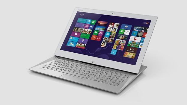Sony Vaio Duo 13 review | T3