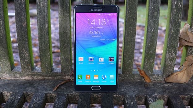 Samsung Galaxy Note 4 review