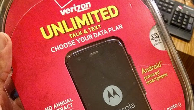 Moto G may be heading to Verizon in early January for a price that&#039;s right