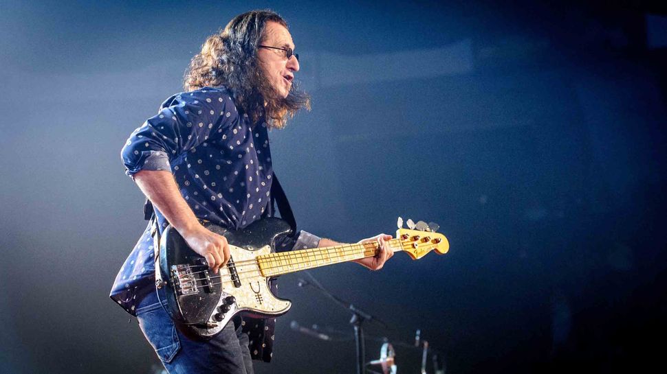 Geddy Lee talks Rush's 2112 track-by-track | MusicRadar