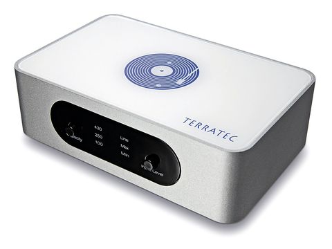 Terratec iVinyl PhonoPreAmp | TechRadar