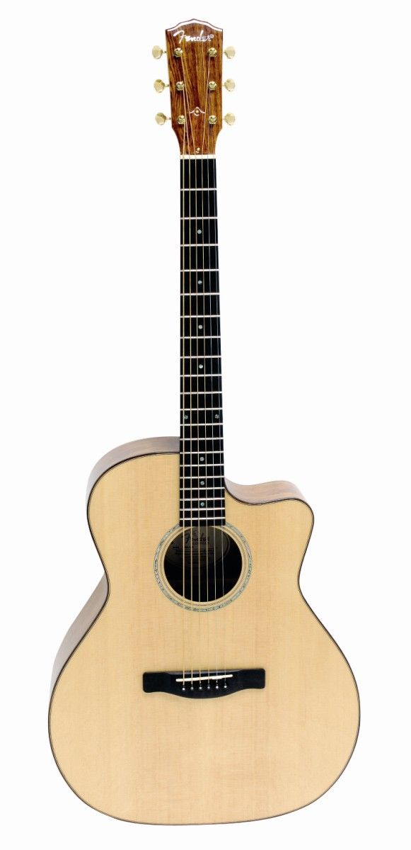 A great looking guitar.