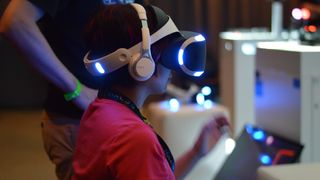 PlayStation VR is the new name for Project Morpheus