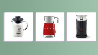 Smeg Milk Frother Review: This is what we think