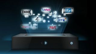 YouView - coming soon