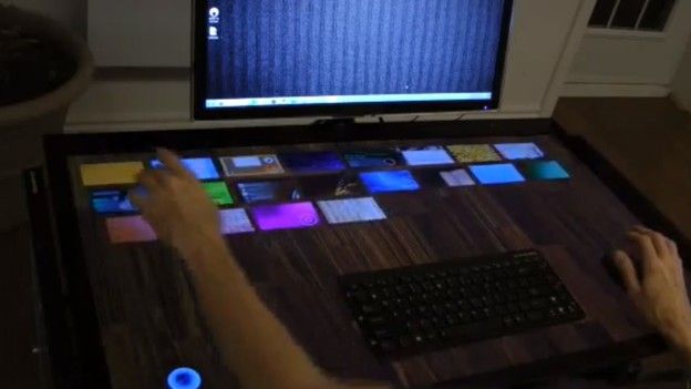 EXODesk menu
