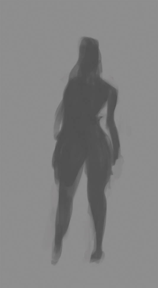 How painting in black & white can change your art for the better
