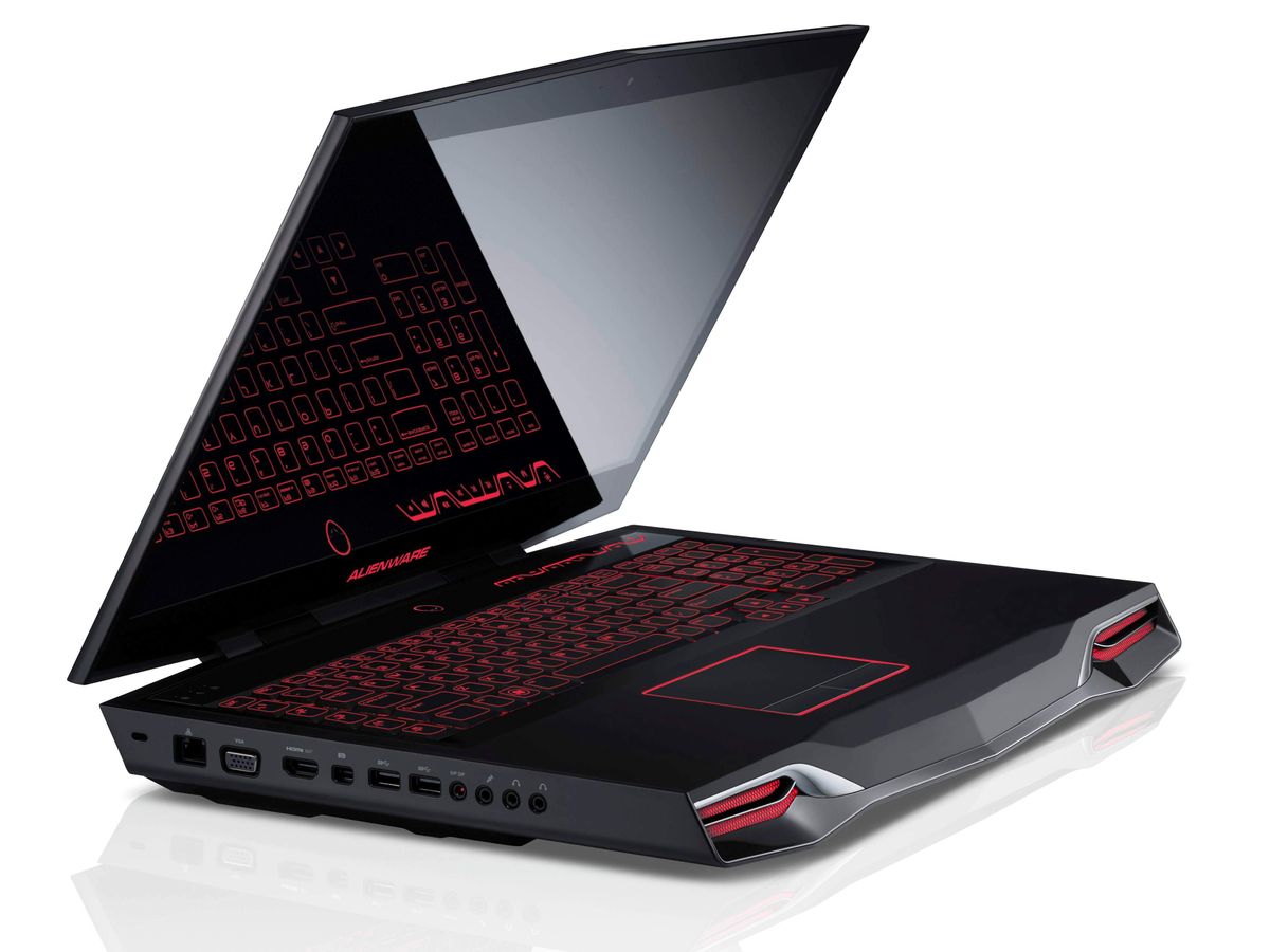 Latest Alienware range brings powerful M18X laptop | TechRadar