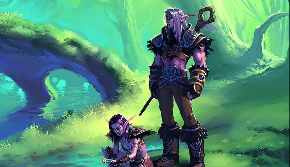 Peaceful World of Warcraft Player Hits Max Level Without Kills - The  Escapist