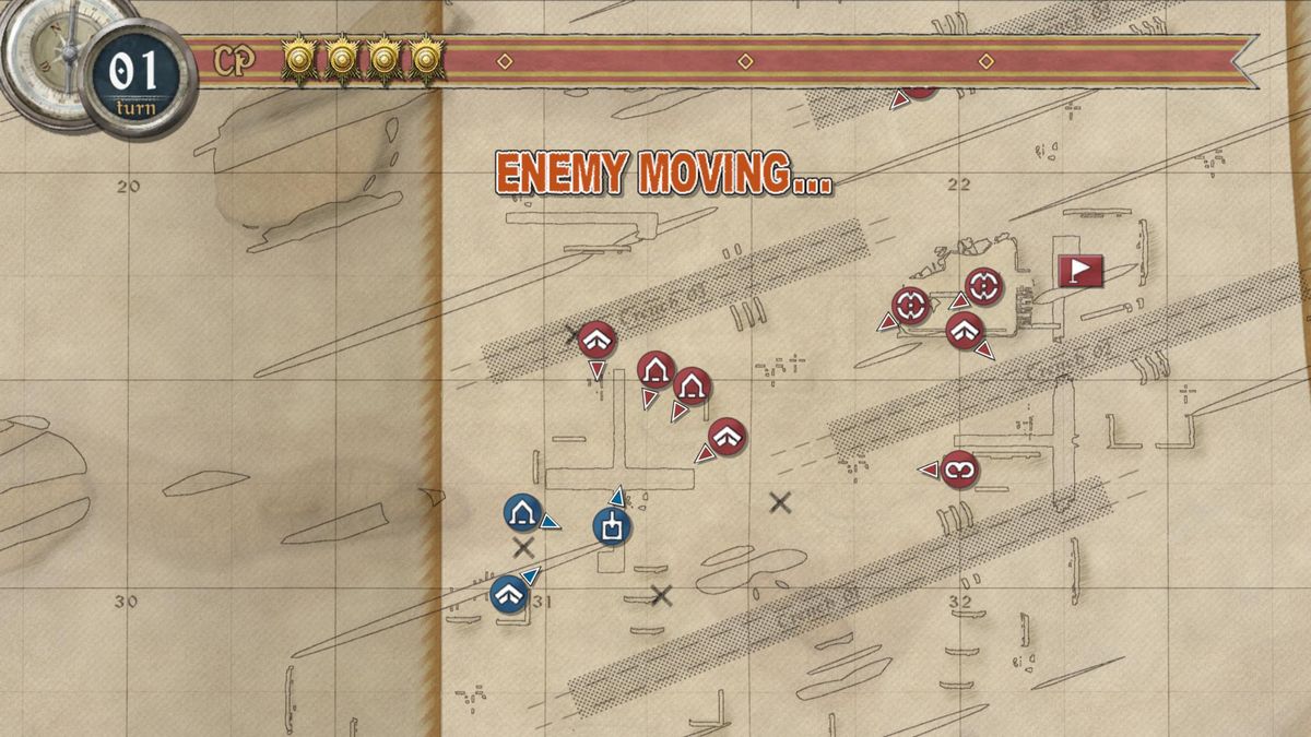 Valkyria Chronicles Review 16