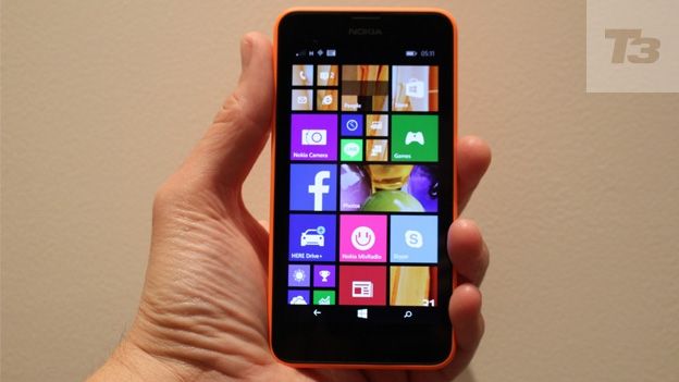 Nokia Lumia 630 review