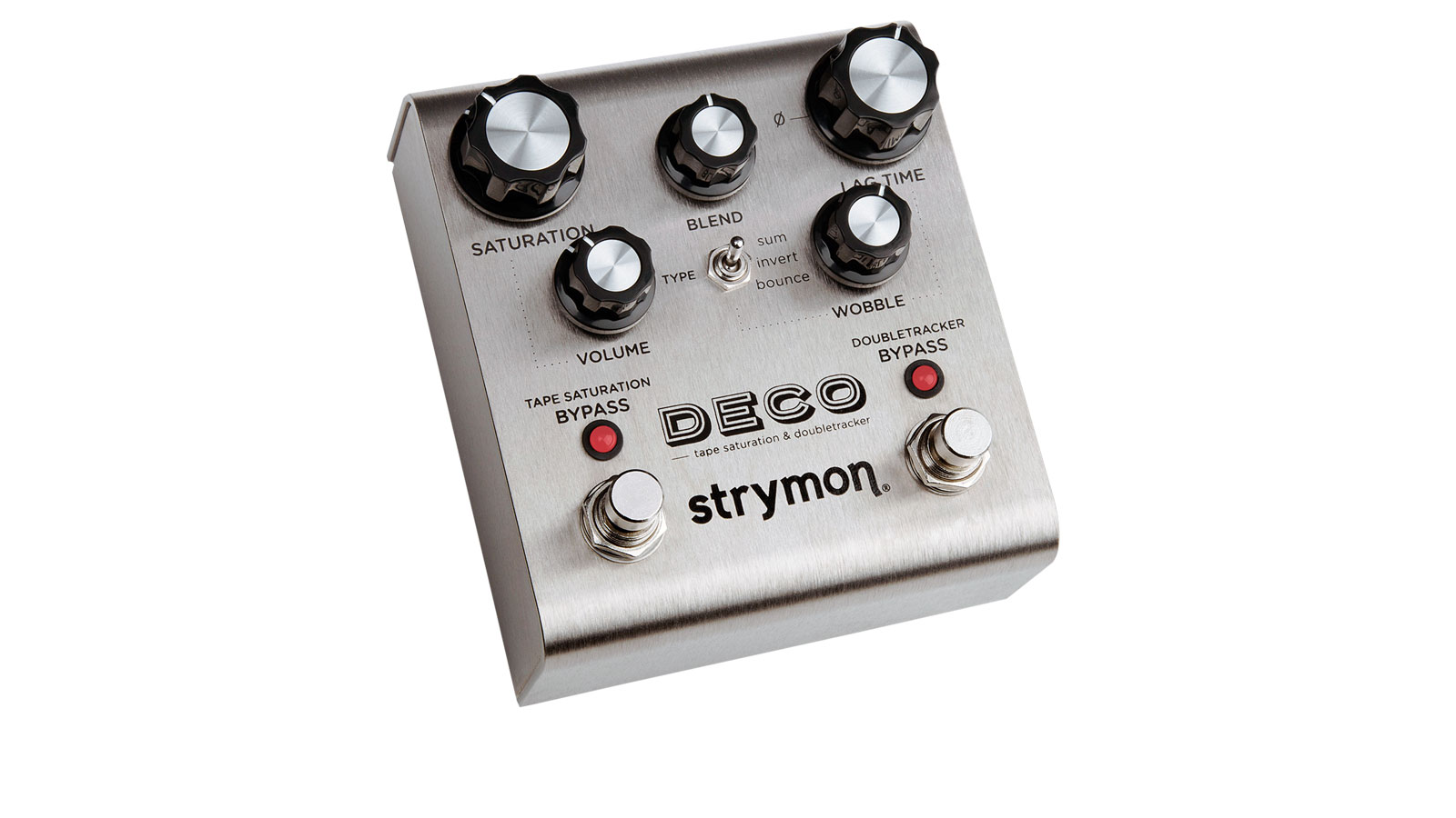Strymon Deco review | MusicRadar