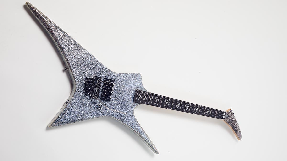 Kramer Lzzy Hale Voyager