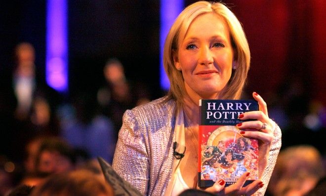 J.K. Rowling