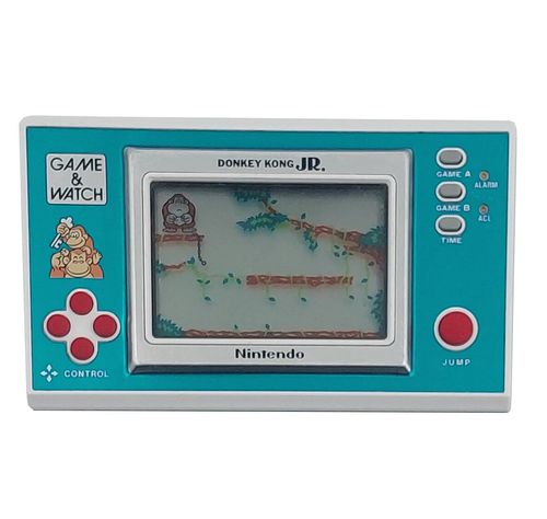 Donkey Kong Jr Game & Watch