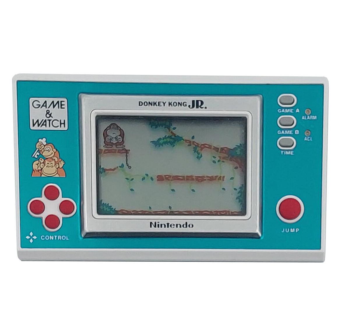 Donkey Kong Jr Game and Watch