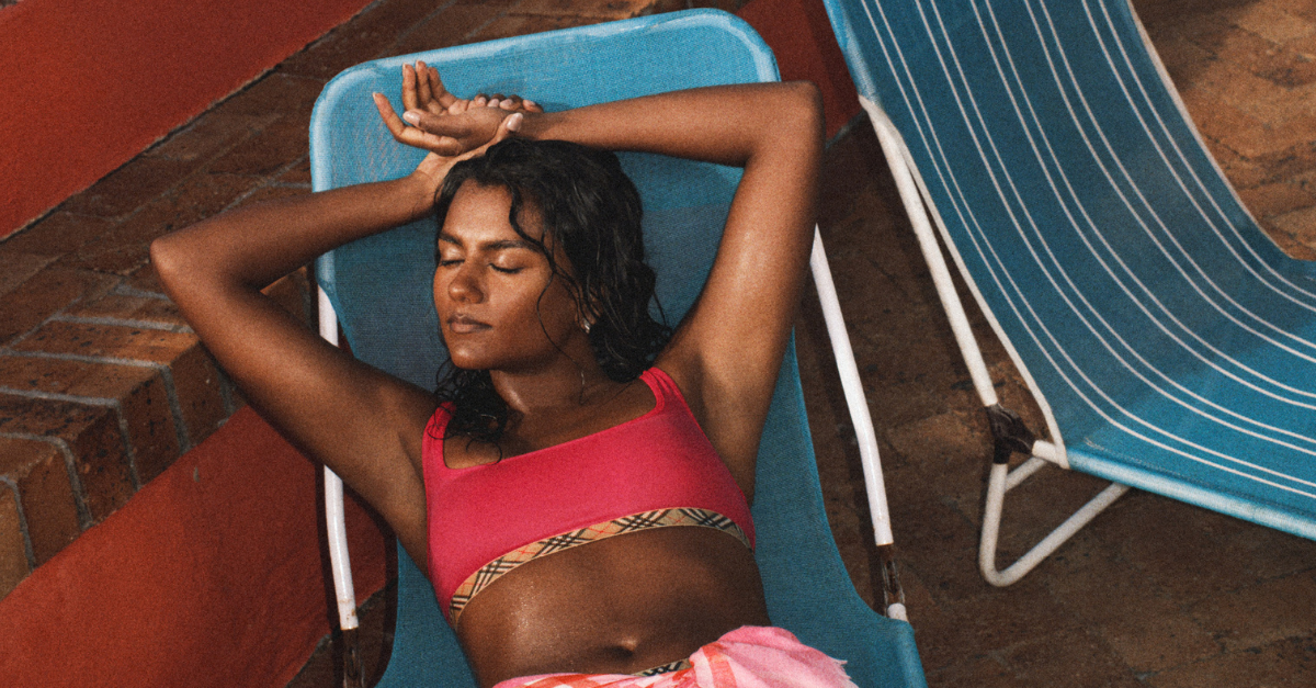The Swim Collab That’ll Be Worn at the World’s Poshest Pools The Swim Collab That’ll Be Worn at the World’s Poshest Pools