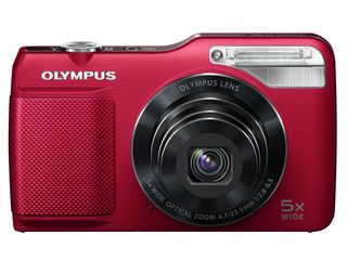 Olympus camera