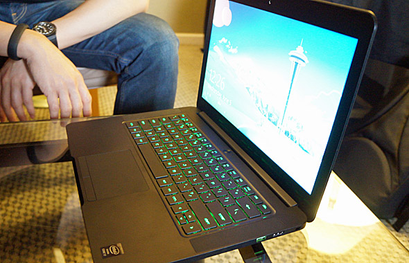Razer Introduces Blade 14, World's Thinnest Gaming Rig