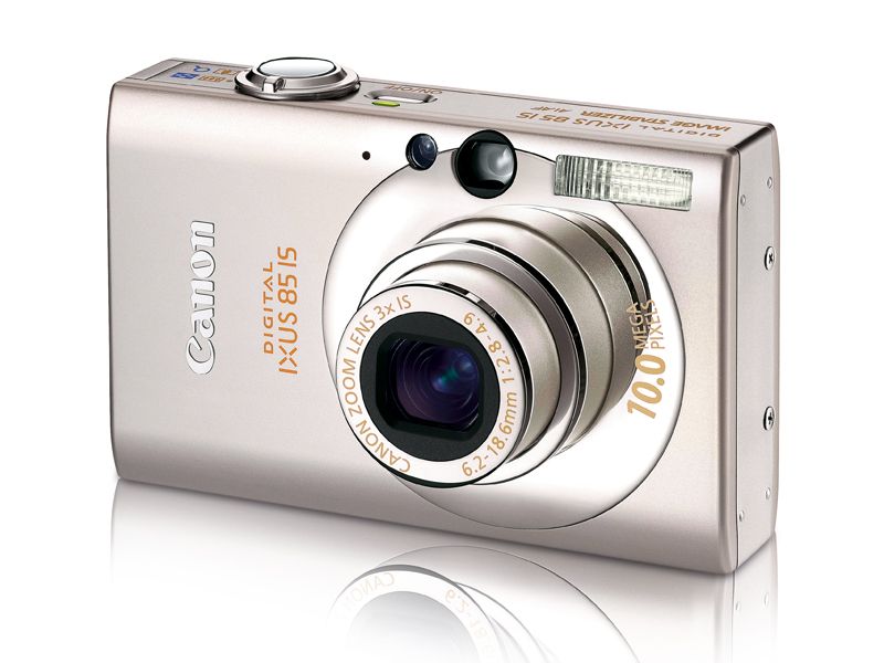 Canon IXUS 85 IS review | TechRadar