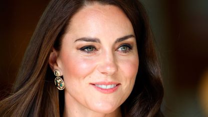 Kate Middleton close up shot 