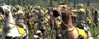 Total War - Medieval 2 broken crescent