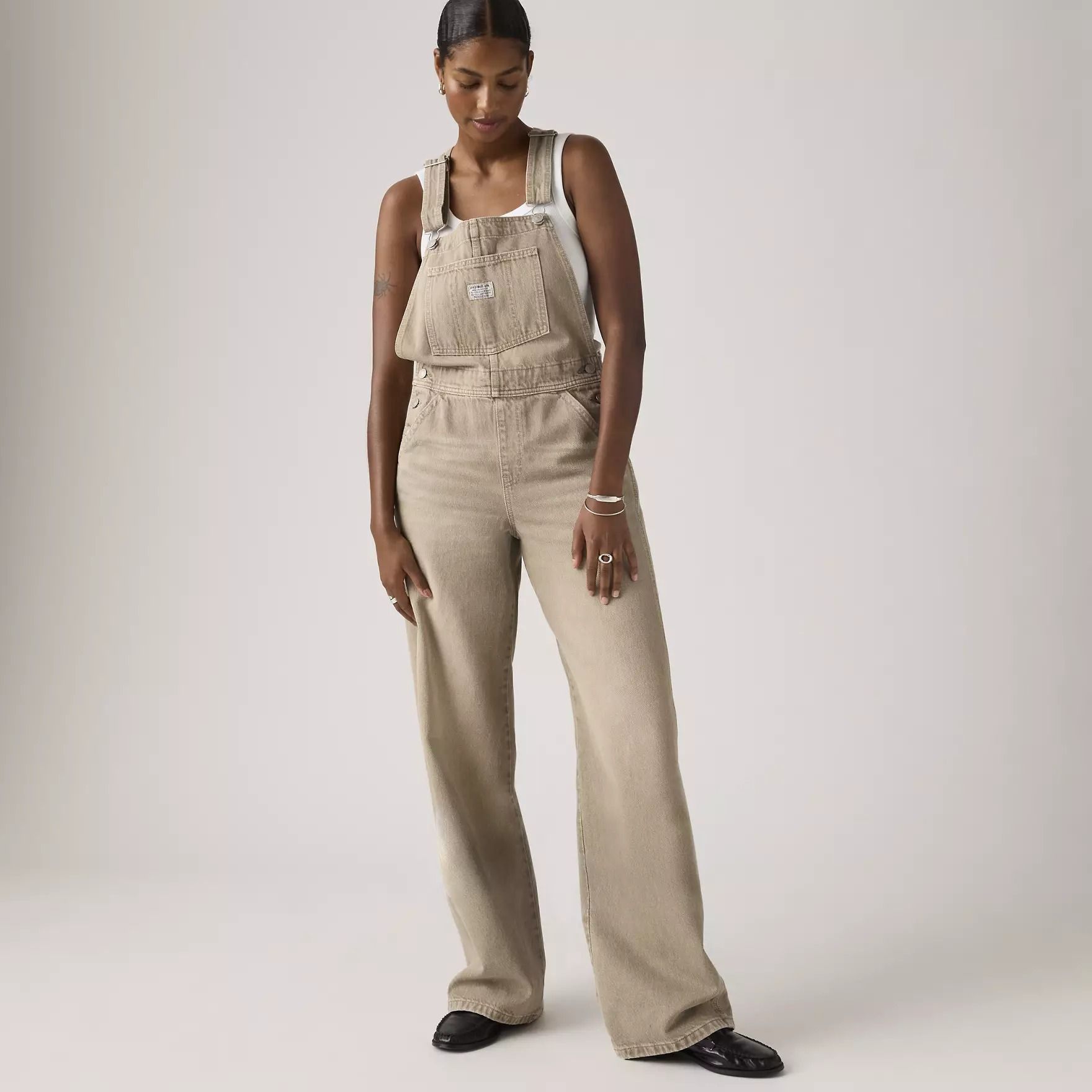 Levi's , Baggy Overalls