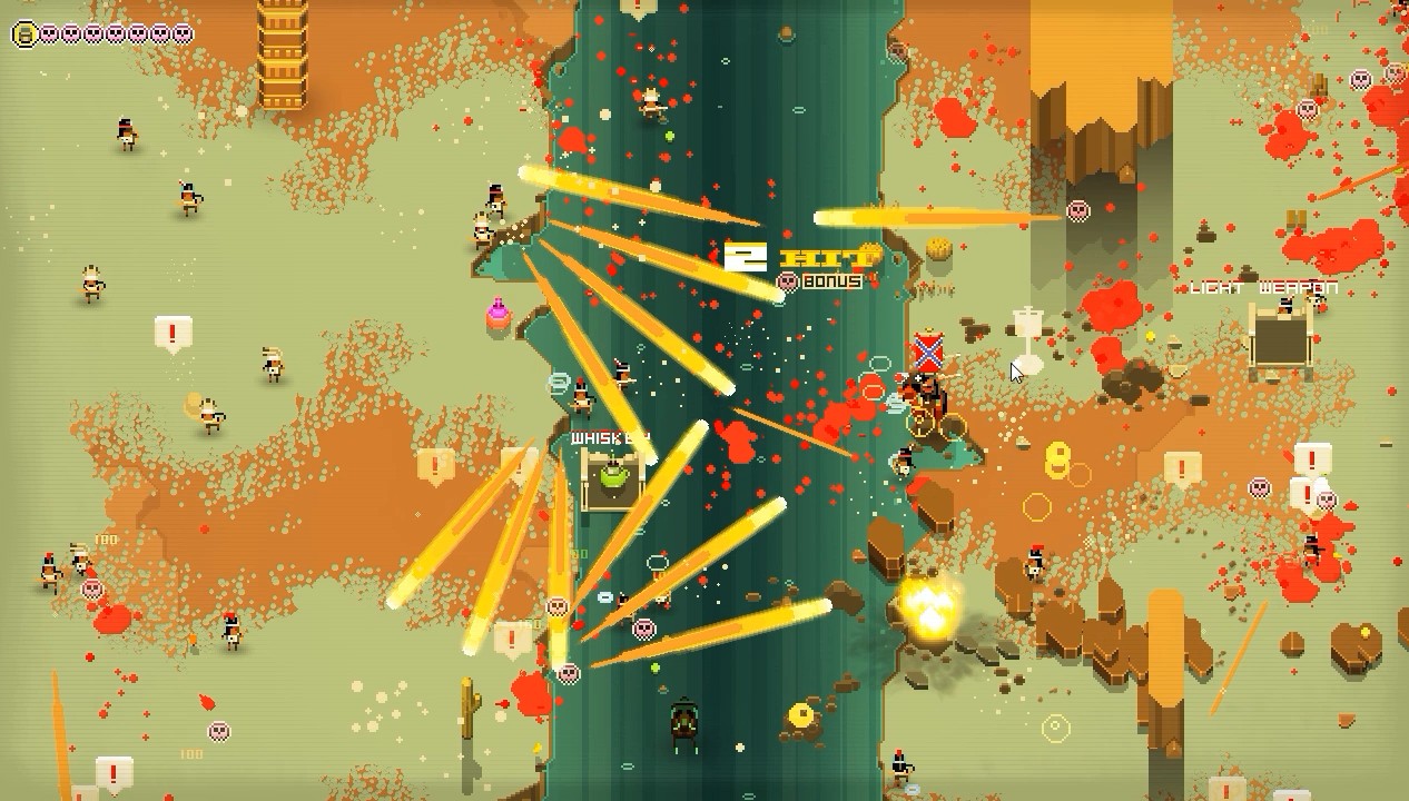 Fistful of Gun