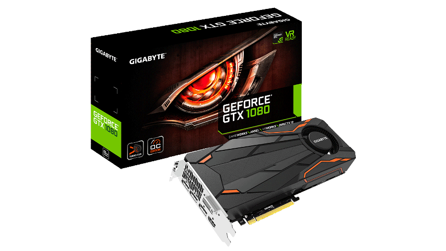 Gigabyte's new GTX 1080 is a cool customer that'll blow you away ...