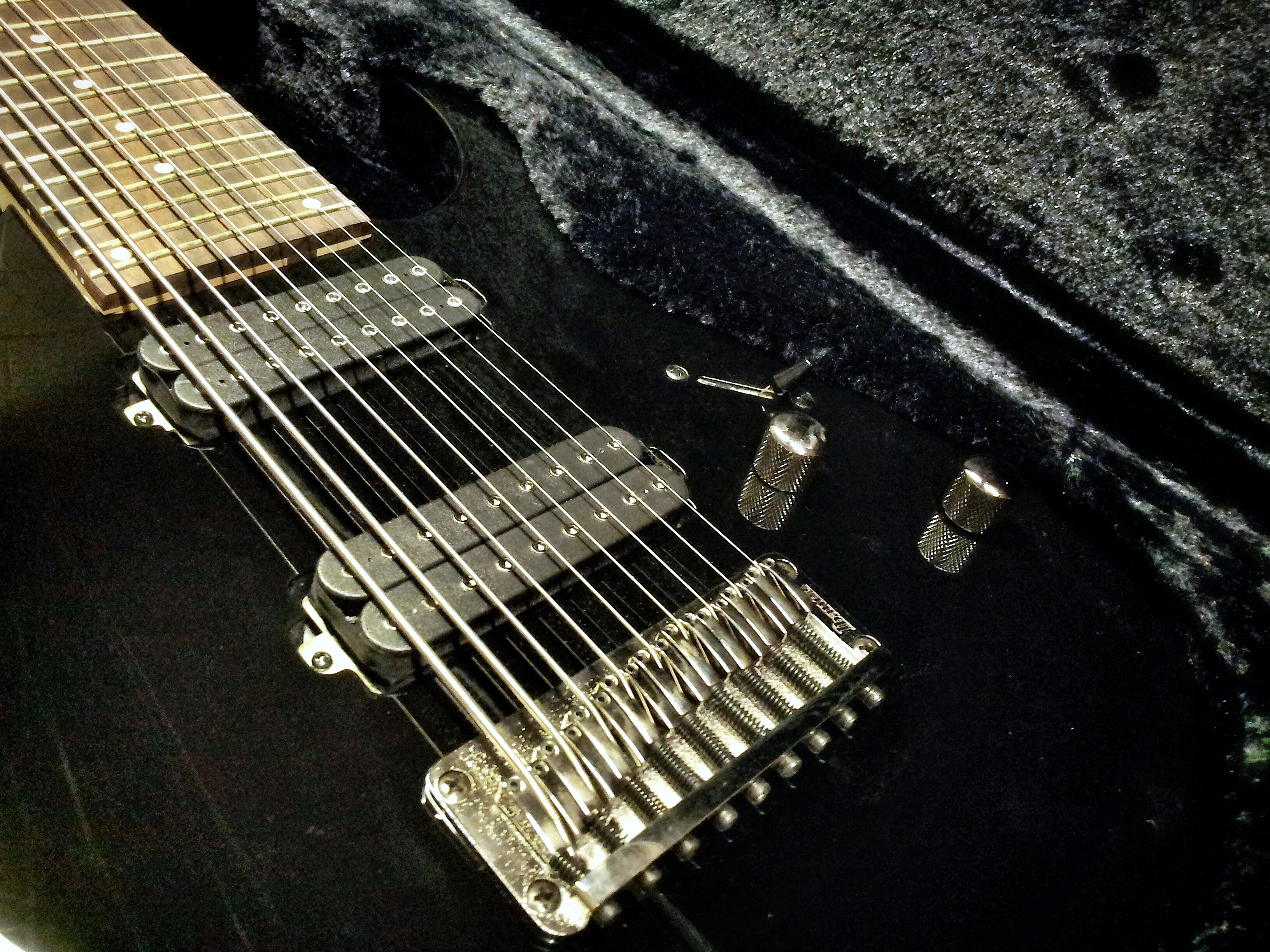 Ibanez RG9