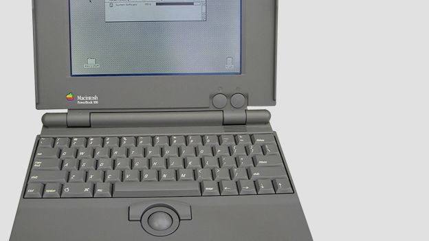 Apple Powerbook 100 (1991)