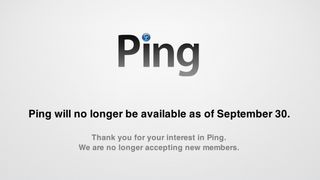 One More Thing: Apple kills Ping