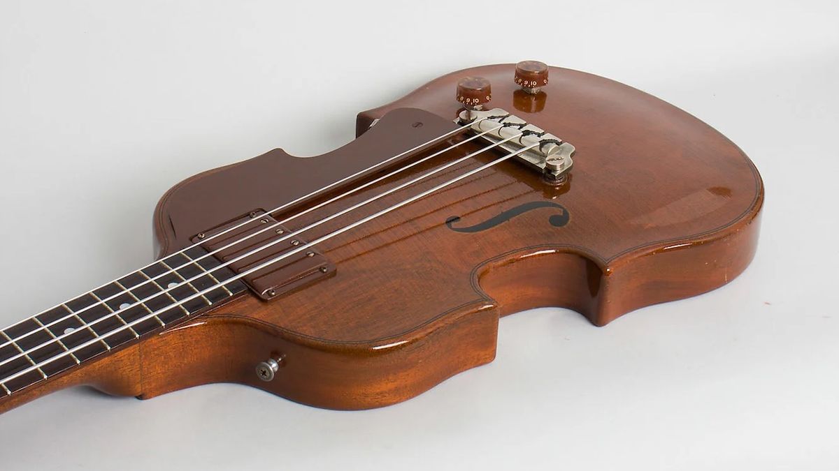 1954 Gibson EB-1